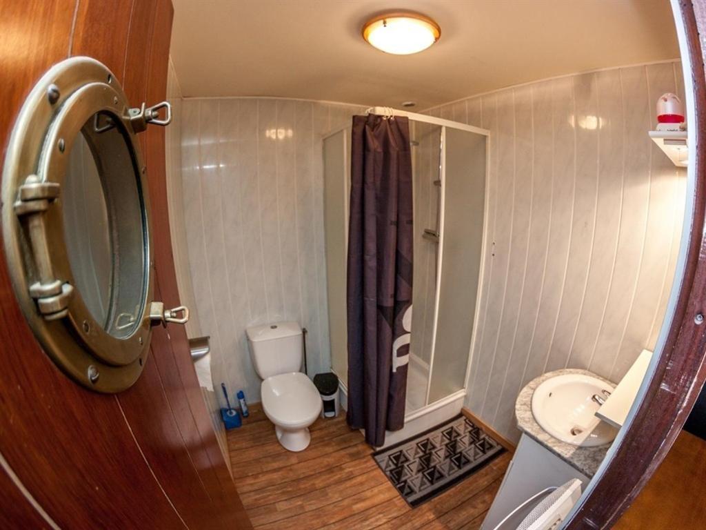 La Presqu' Ile Du Lenn Face A La Mer Apartment Louannec Phòng bức ảnh