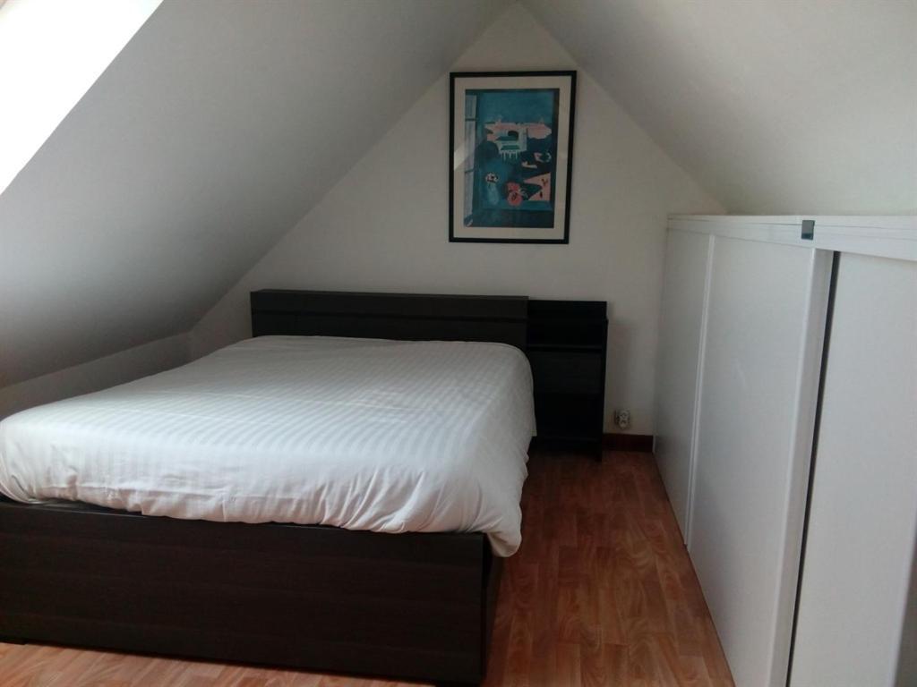 La Presqu' Ile Du Lenn Face A La Mer Apartment Louannec Phòng bức ảnh