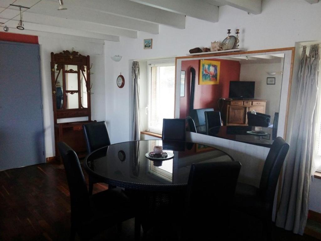 La Presqu' Ile Du Lenn Face A La Mer Apartment Louannec Phòng bức ảnh