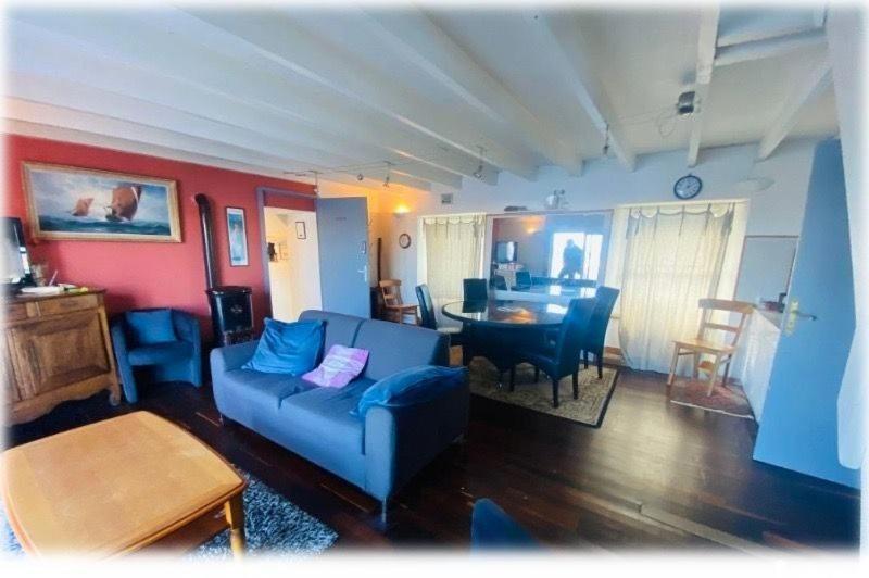 La Presqu' Ile Du Lenn Face A La Mer Apartment Louannec Ngoại thất bức ảnh