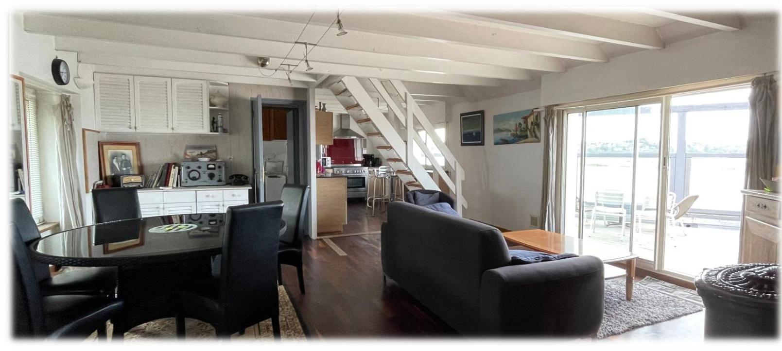 La Presqu' Ile Du Lenn Face A La Mer Apartment Louannec Ngoại thất bức ảnh