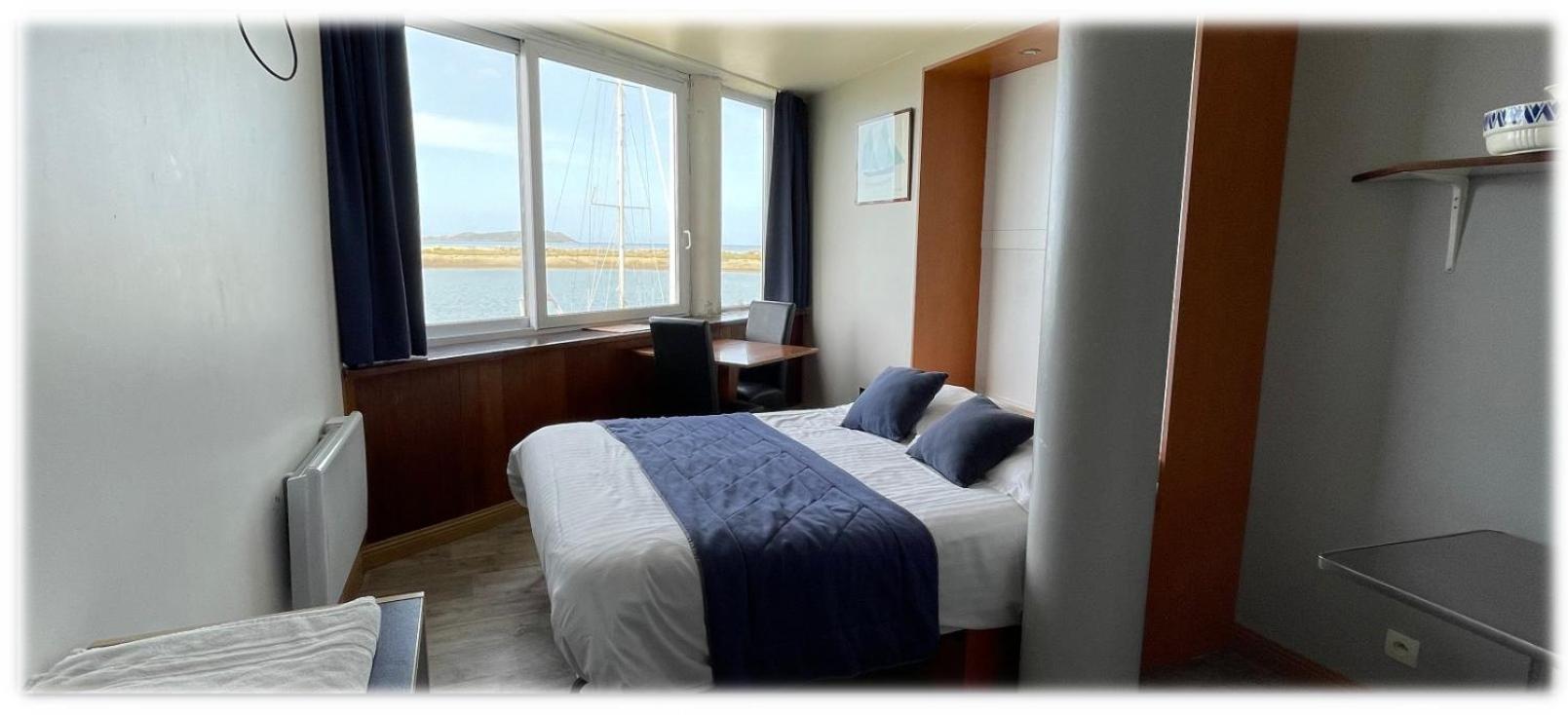 La Presqu' Ile Du Lenn Face A La Mer Apartment Louannec Ngoại thất bức ảnh