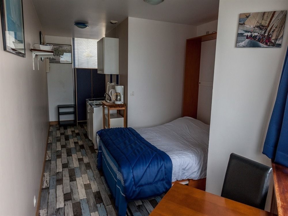 La Presqu' Ile Du Lenn Face A La Mer Apartment Louannec Ngoại thất bức ảnh